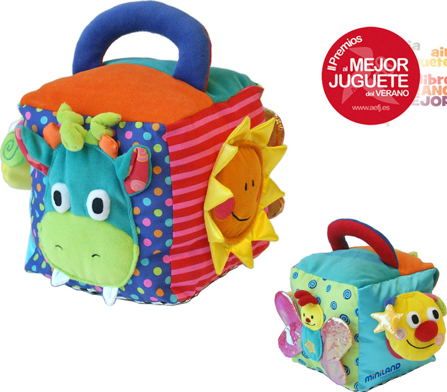 Nominados a los II Premios “Mejor Juguete del Verano 2013”