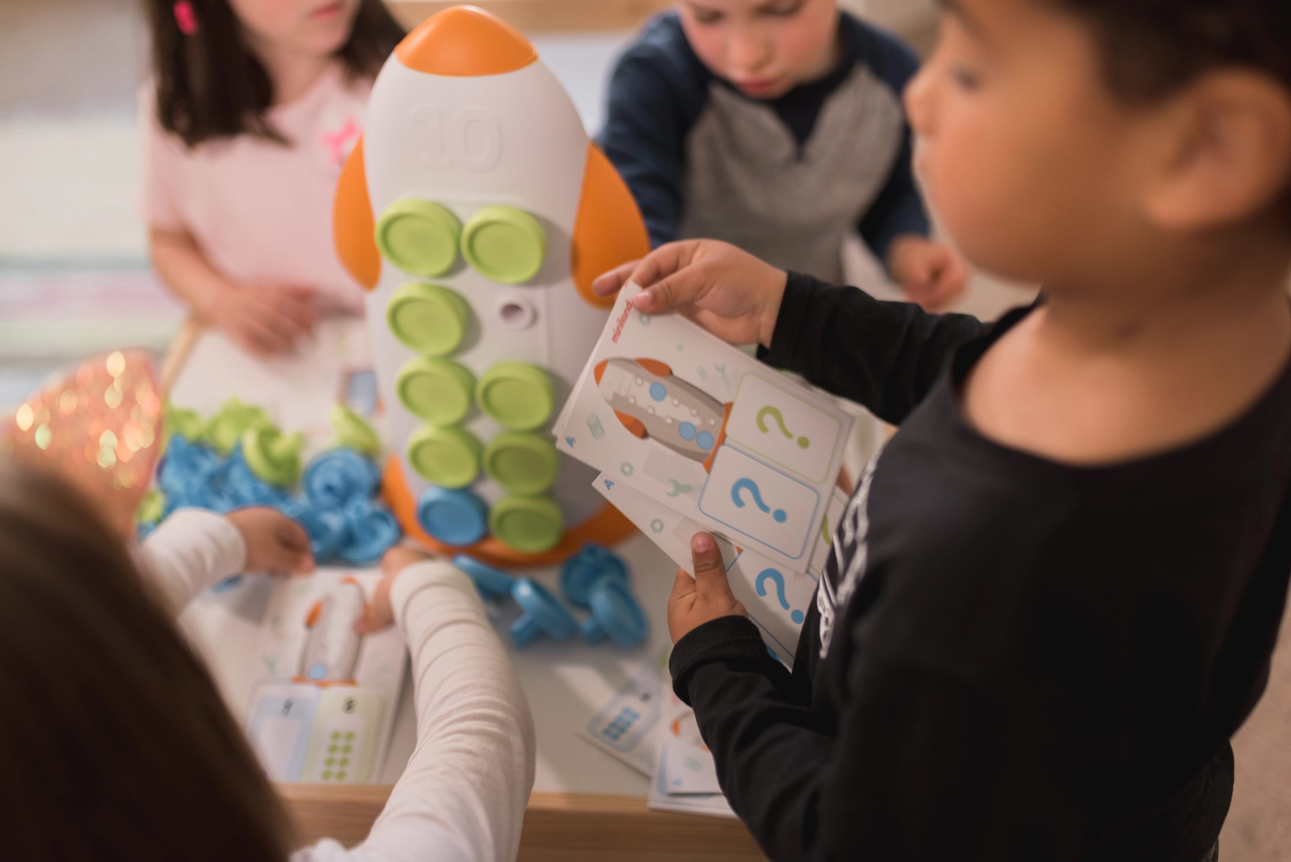 7 ideas para regalar en Navidad un juguete educativo