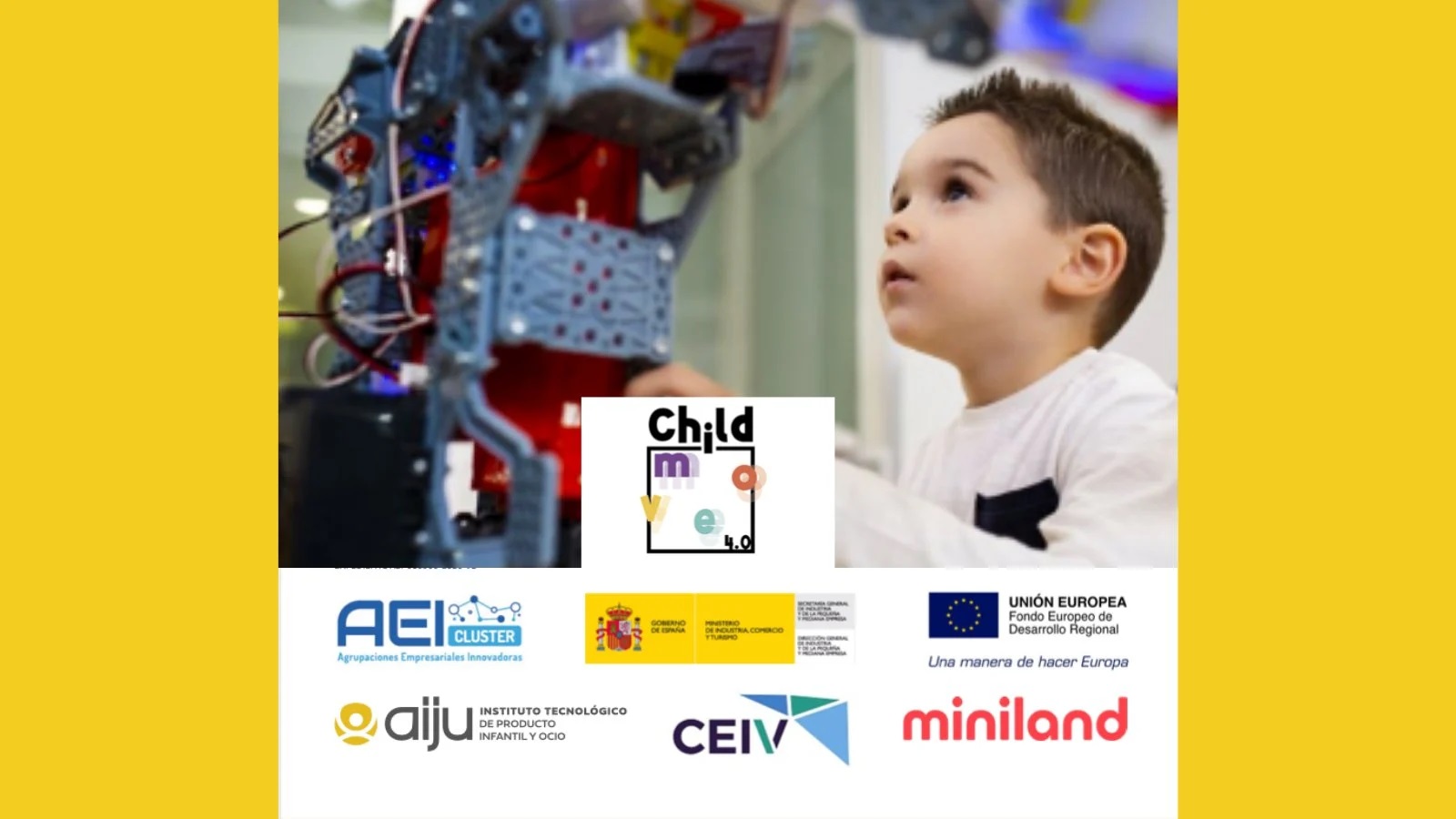 Miniland colabora con AIJU para incorporar tecnología de captación de movimiento para la validación de juguetes