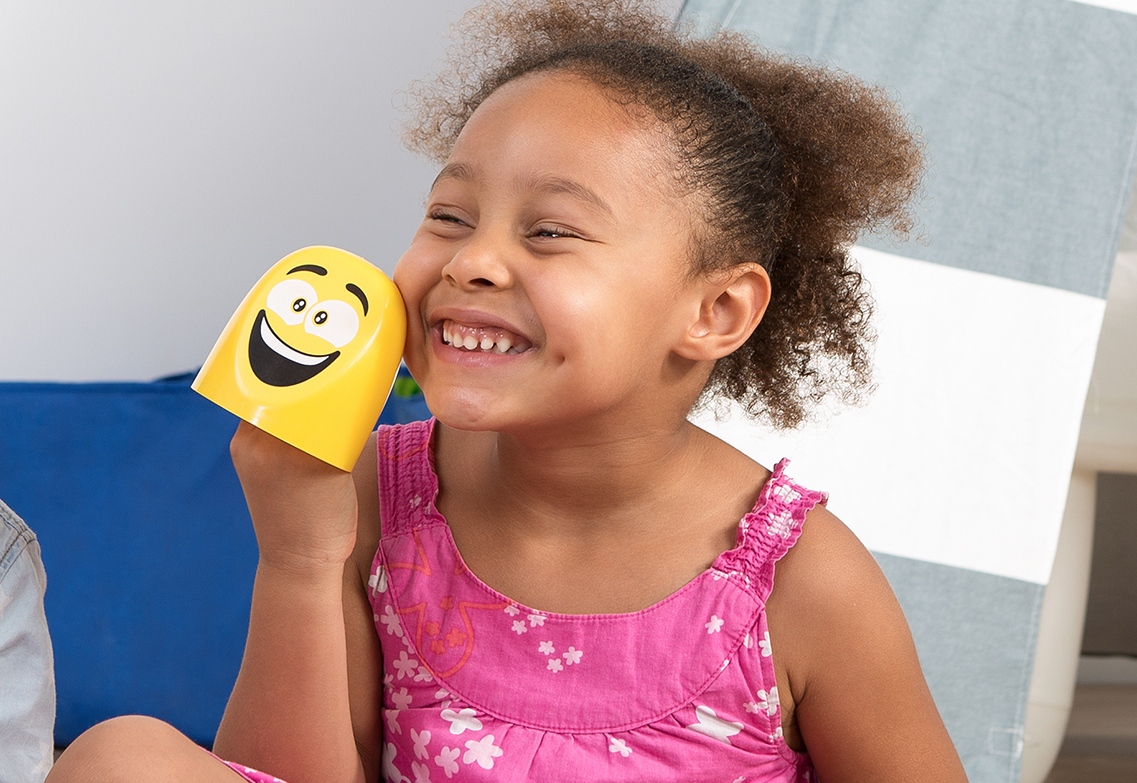 Aprendiendo a identificar emociones con Emoticapsules