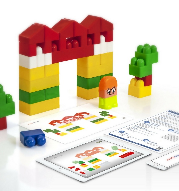 Miniland teach&play, juguetes en versión digital y física