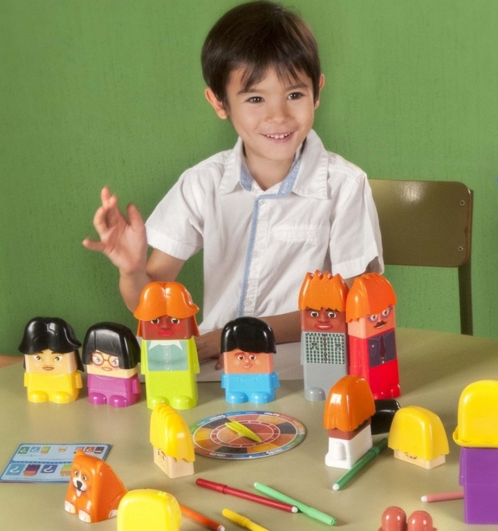 Descubre los mejores juguetes educativos de Miniland para el aula