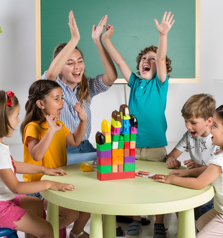 Juguetes educativos para niños de 3 a 4 años en Miniland