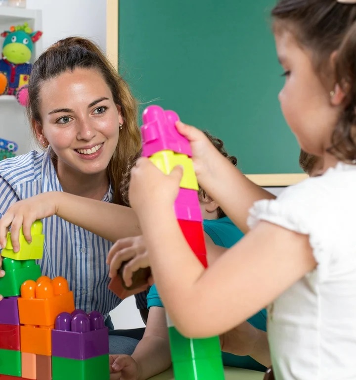 Pautas y ejercicios para niños con déficit de atención