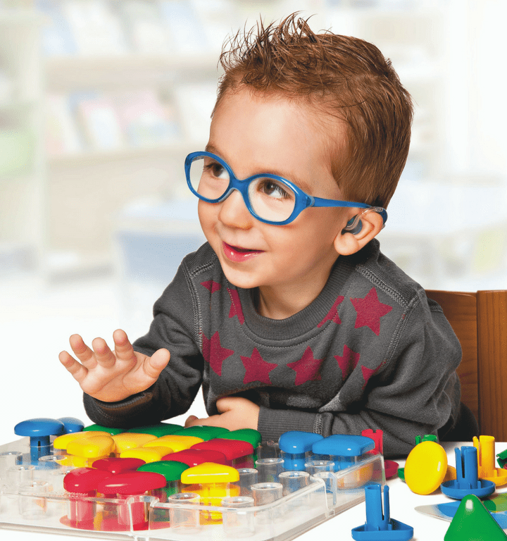 Atendiendo a la diversidad: juegos Miniland para todos