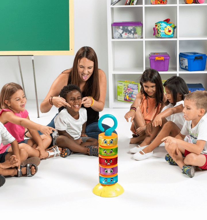 Estimula el aprendizaje infantil con The Multiplay Experience