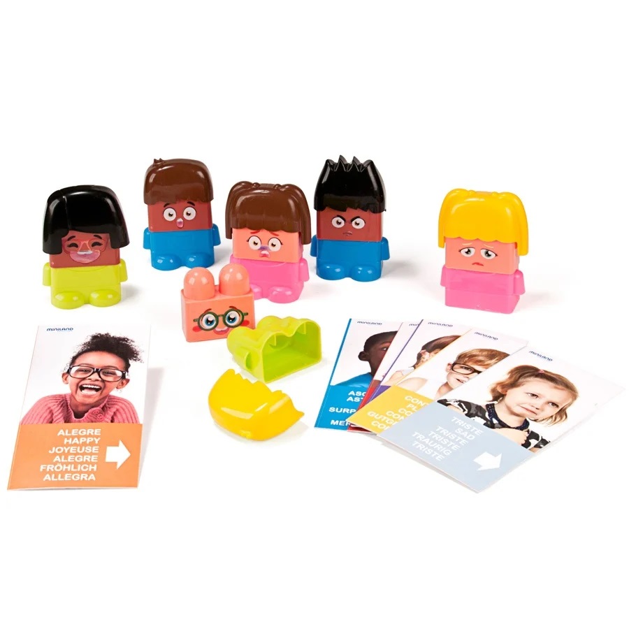 6 juguetes de Miniland optan al Mejor Juguete del Año