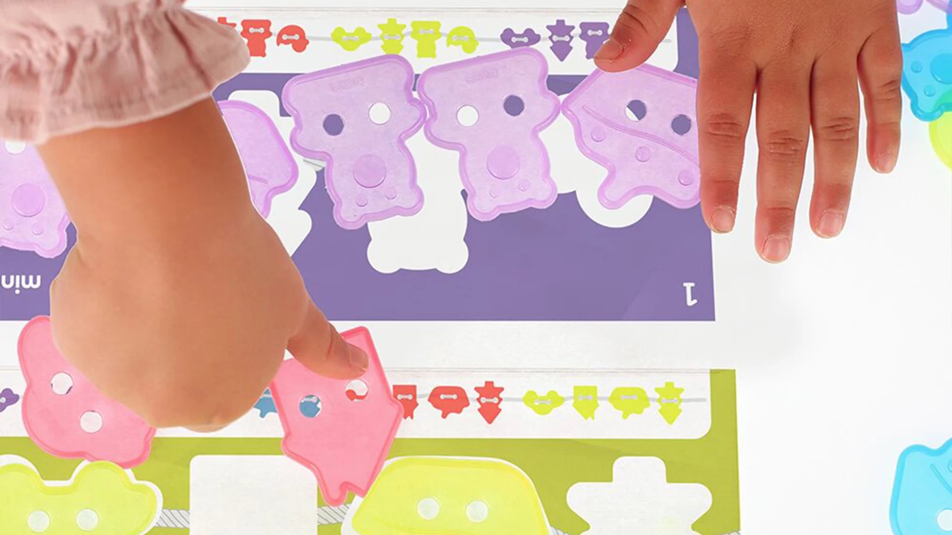 Las mesas de luz como experiencia educativa que deja una enorme impronta a los niños y niñas