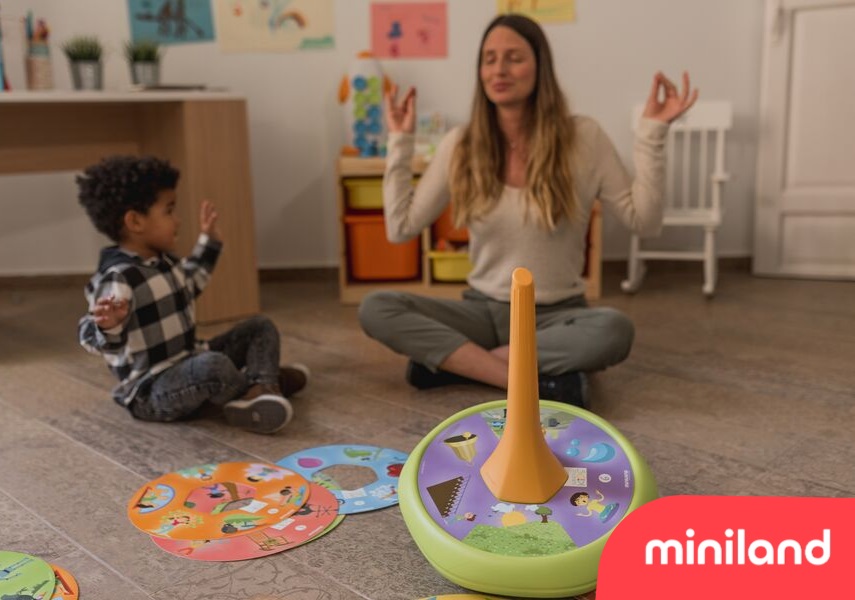 Mindful Kids en las aulas: Yoga para niños