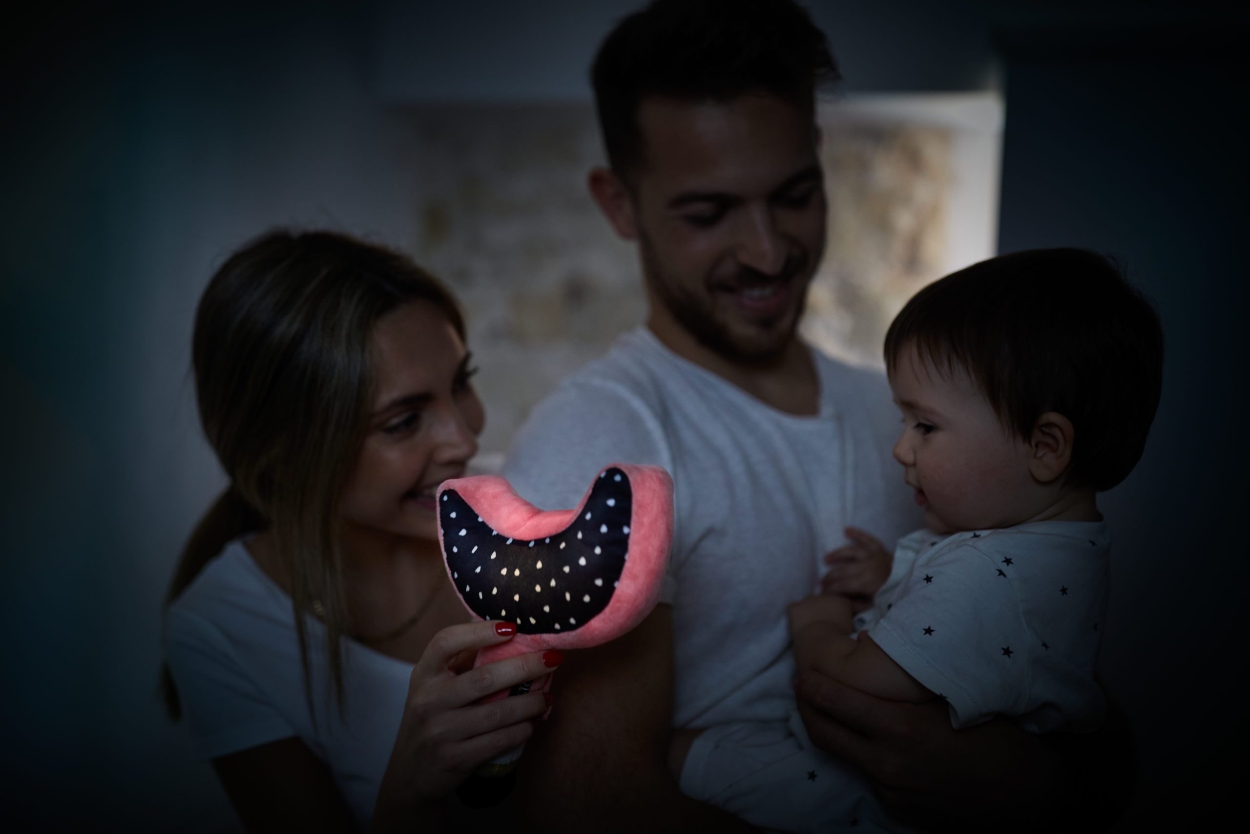 Terror nocturno en niños