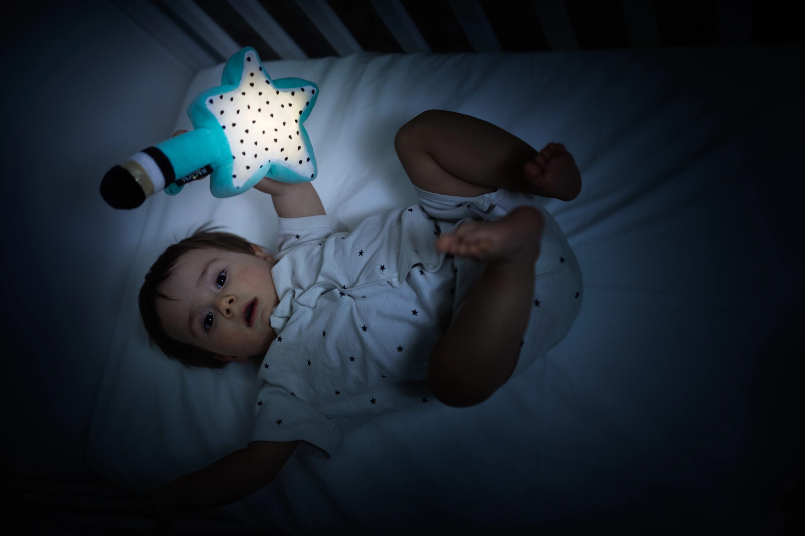 Mi bebé no duerme toda la noche