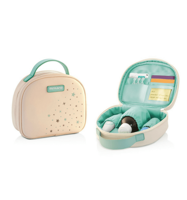 ¿Buscas bolsa para los accesorios del bebé? Descubre On The Go Carebag