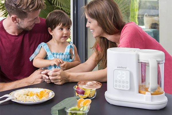 Alimentación del bebé por meses: tabla de alimentos