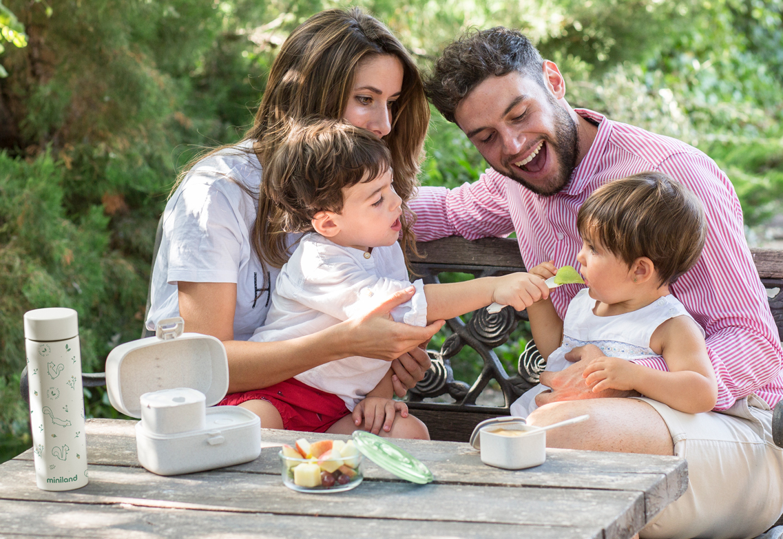 Pasar tiempo con tus hijos