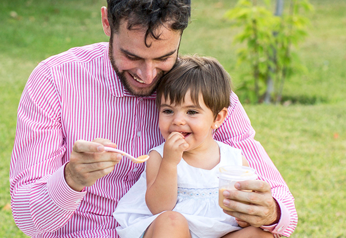 Me voy de paseo con mi bebé