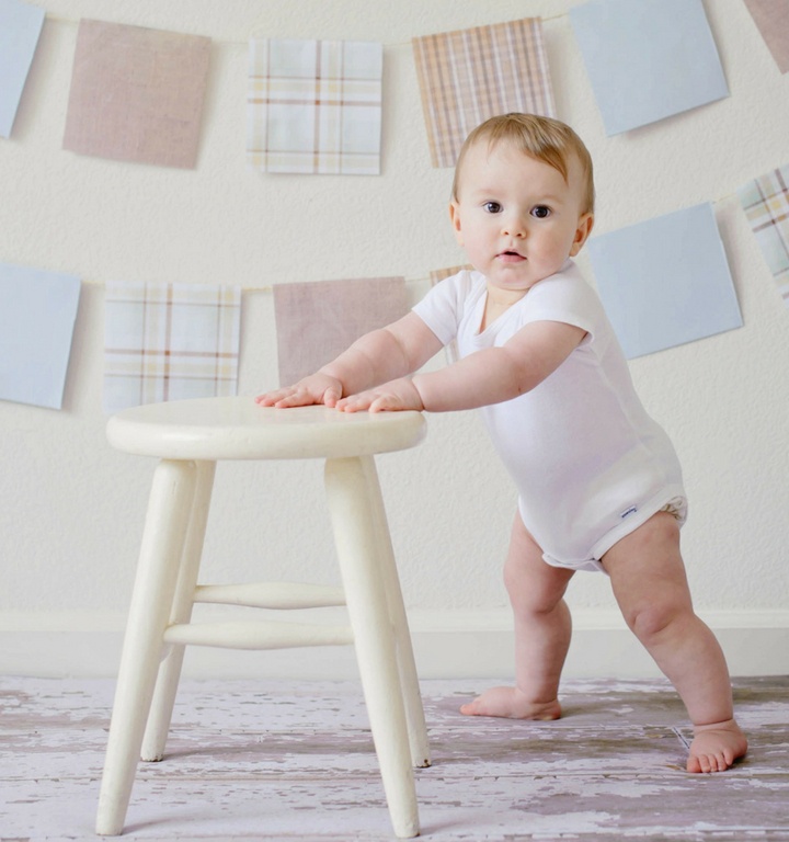 10 productos esenciales para el primer año de vida del bebé