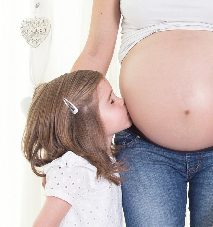 Las cuatro ideas más originales para anunciar tu embarazo a toda la familia