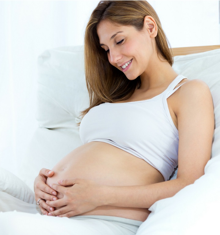 Pruebas médicas durante el segundo y tercer trimestre de embarazo