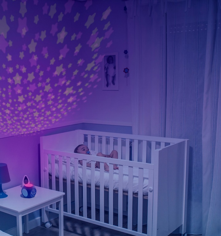 Dreamcube: posiblemente el mejor proyector musical que existe