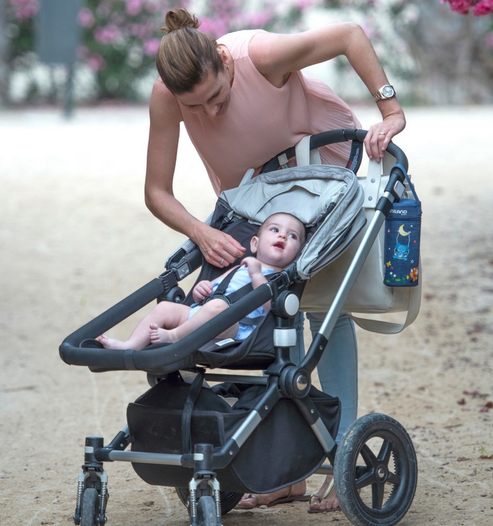 Artículos de paseo imprescindibles para el bebé