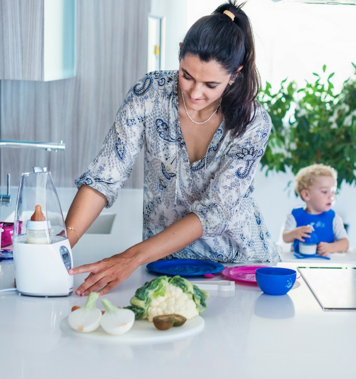 Warmy Advanced, el mejor calienta biberones del mercado