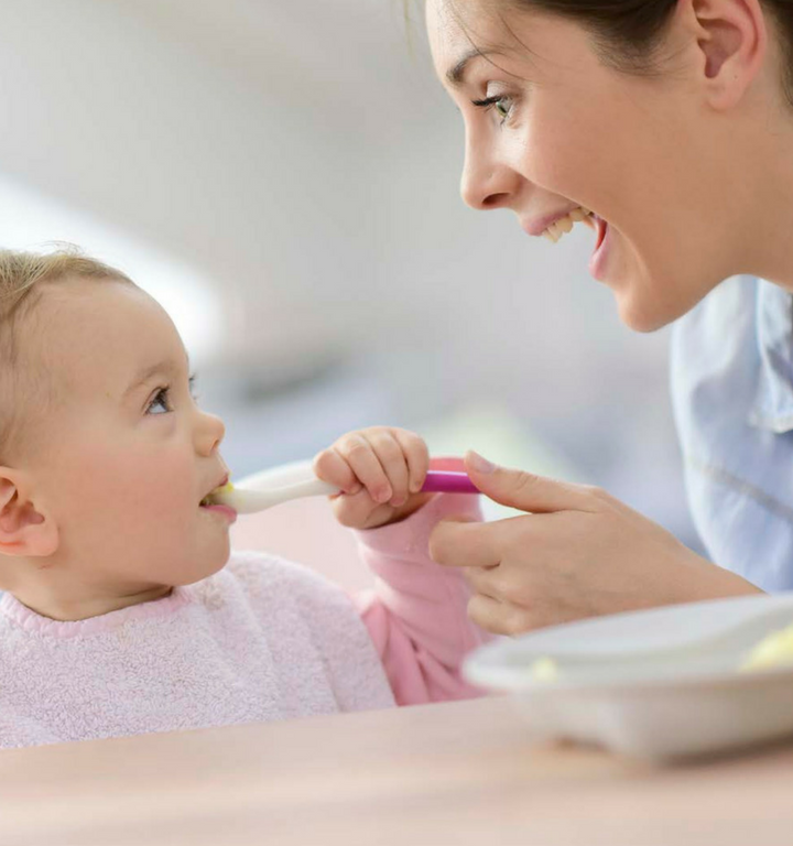 Recetas de apetitosos batidos elaborados con Chefy 5 de Miniland