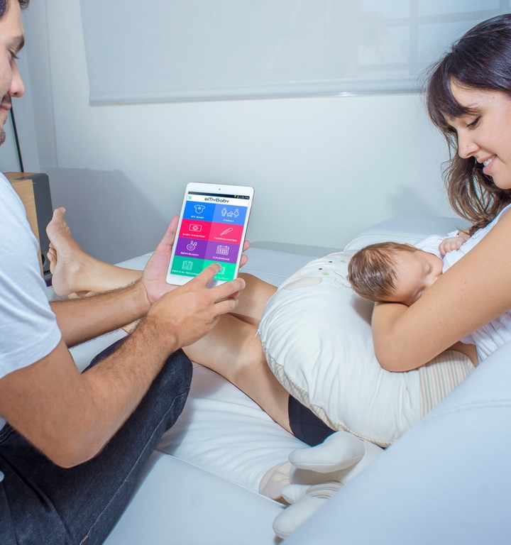 Descubre el módulo premamá de eMyBaby, la mejor app para el embarazo