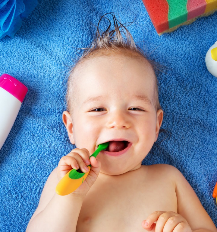 Consejos para el baño del bebé: ¿Cuál es la temperatura ideal del agua?