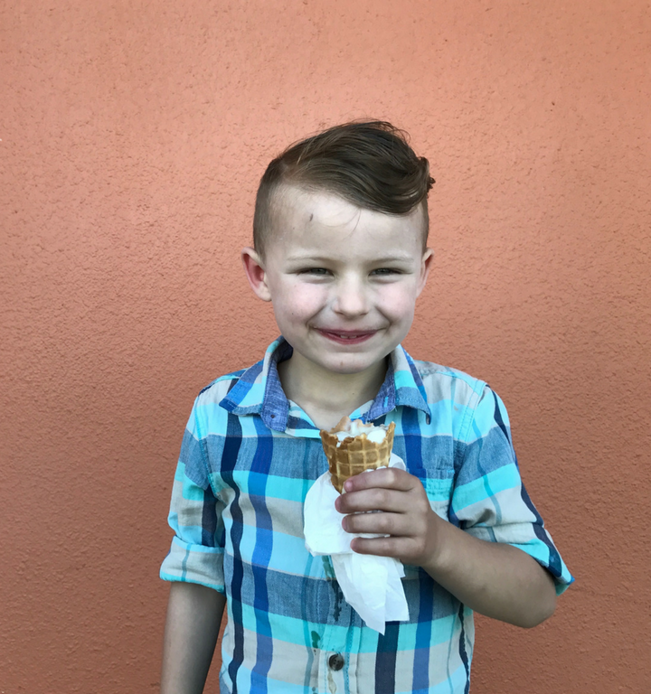 Conoce los beneficios de los helados para los niños