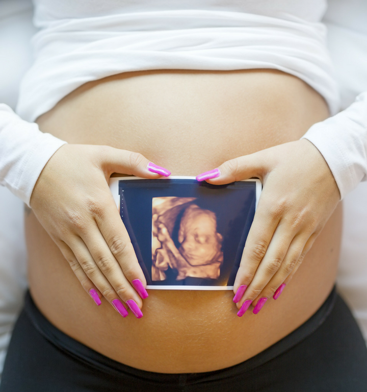 ¿Cuál es la diferencia entre la ecografía 4D y 5D?