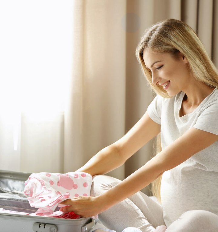 Prepara la canastilla del bebé con la lista definitiva