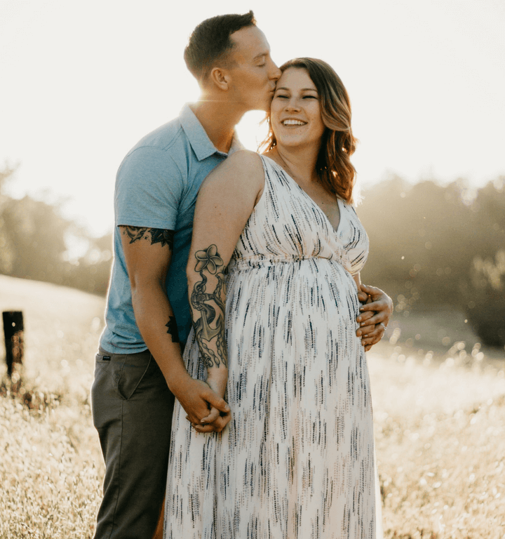 El papel del padre durante el embarazo