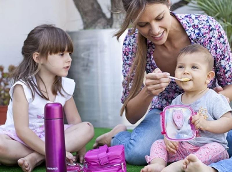 10 claves para la óptima conservación de los alimentos del bebé