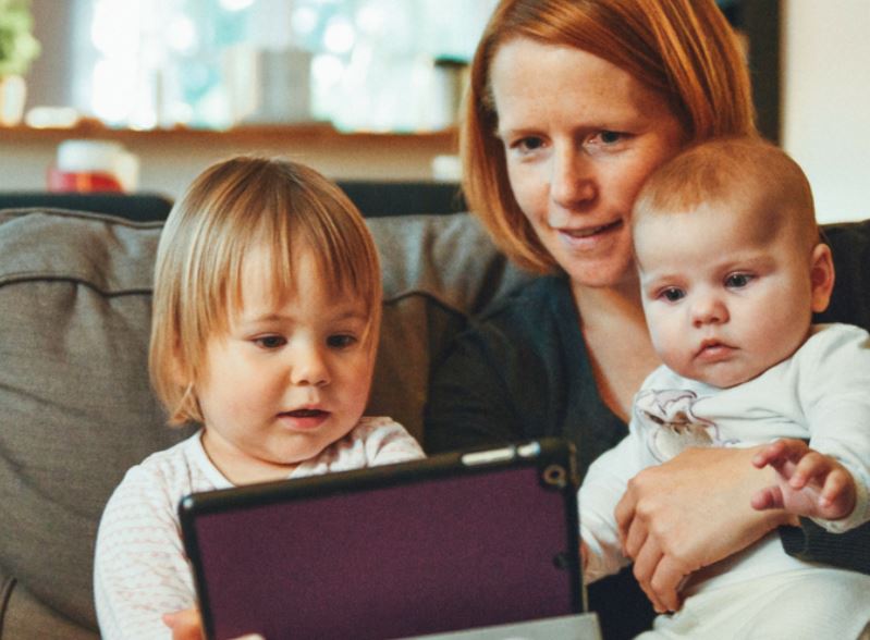 5 aplicaciones para controlar el crecimiento de tu bebé