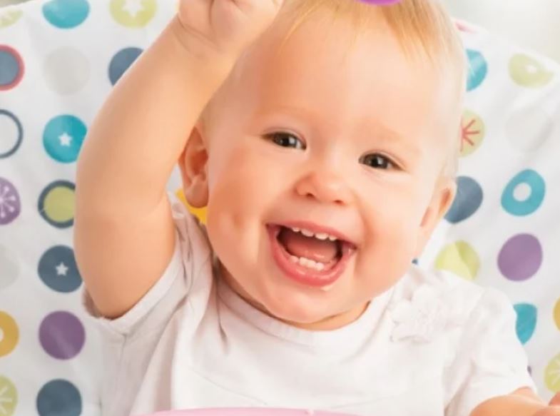 Consejos para la introducción paulatina de alimentos al bebé