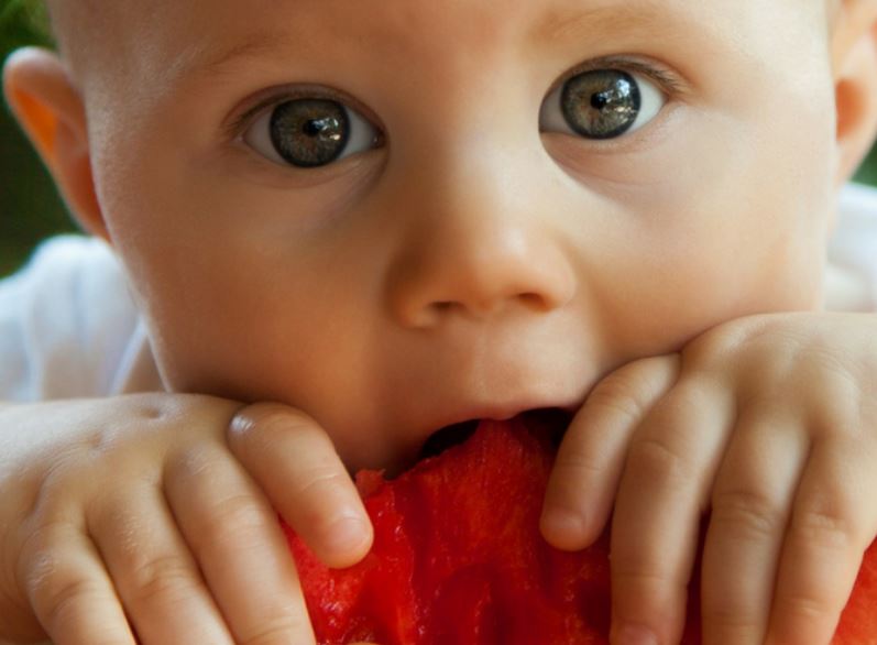Deliciosas recetas con fruta para tu bebé