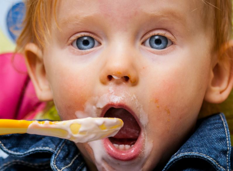 Participa en nuestro showcooking sobre alimentación sana para bebés