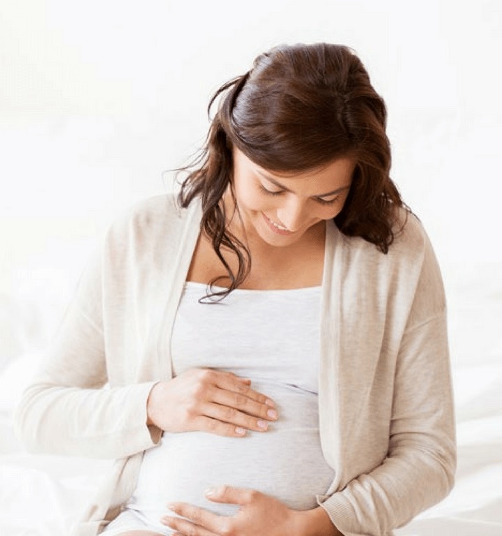 4 técnicas de estimulación prenatal para el bebé