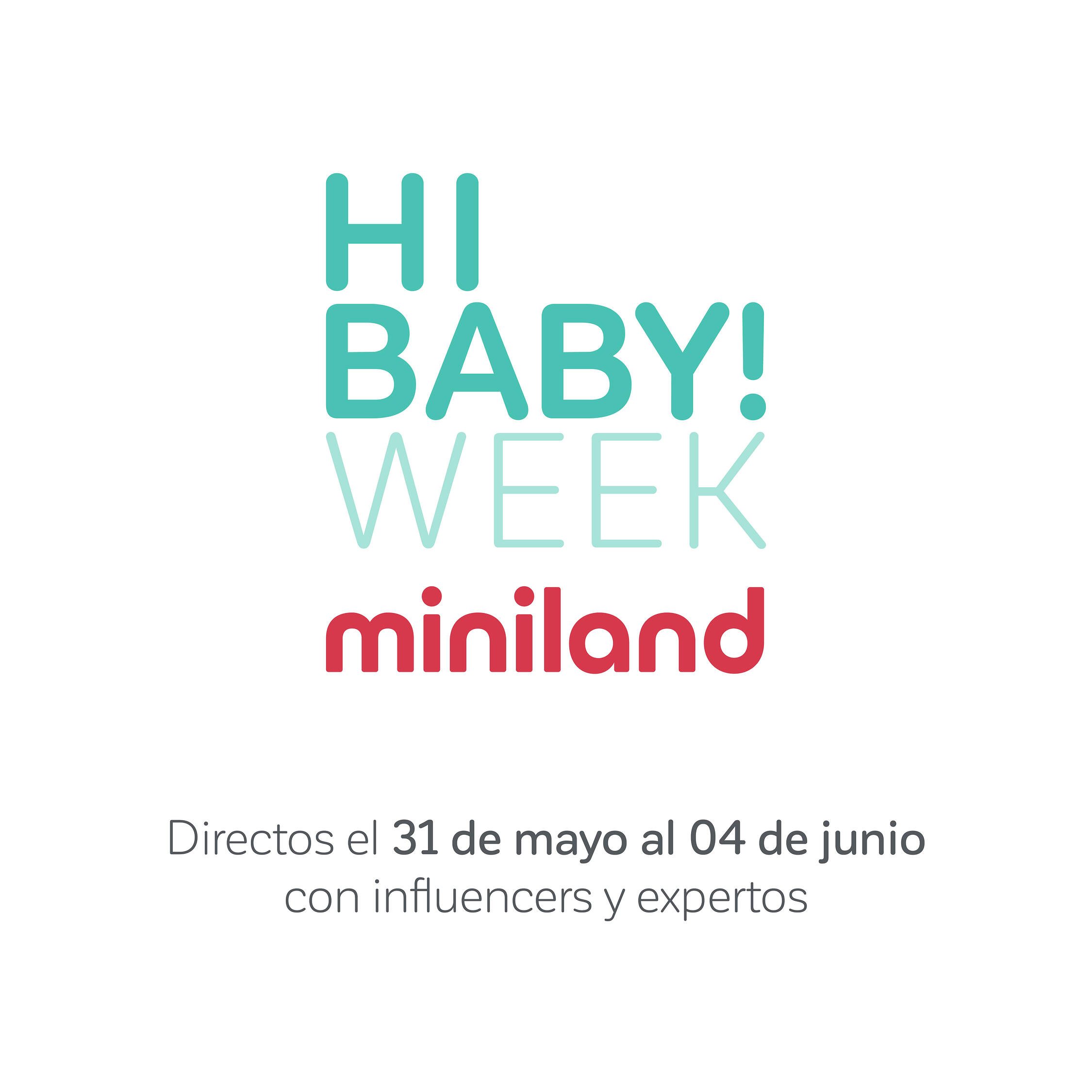 Hi Baby! Week