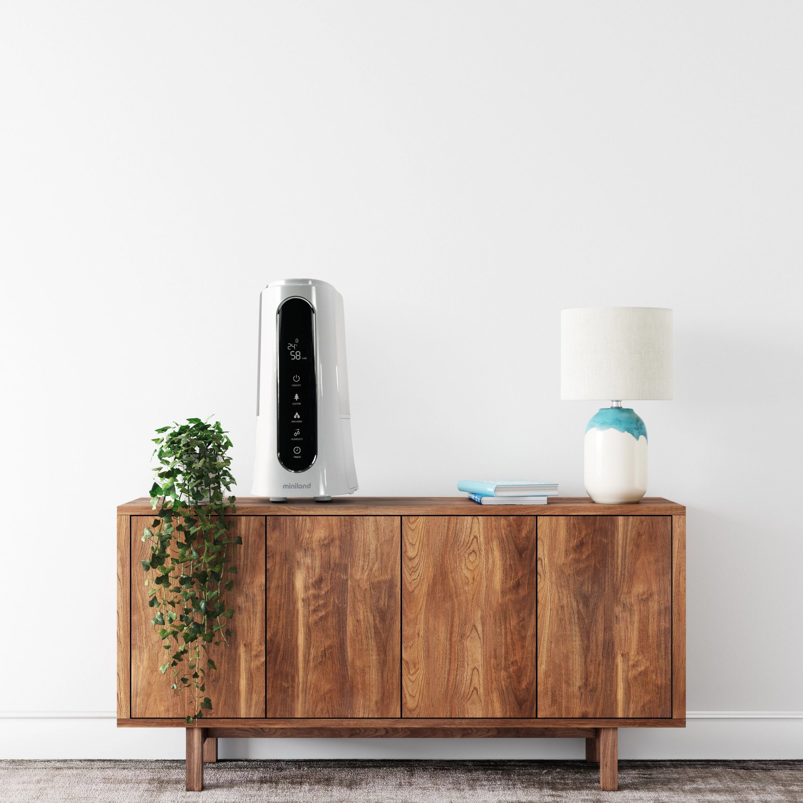 Beneficios de usar humidificadores