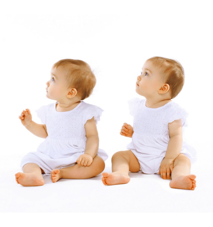 Regalos útiles y originales para gemelos y mellizos