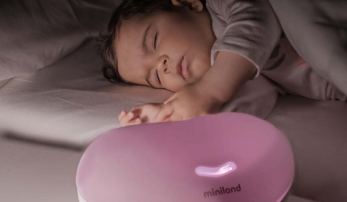 Problemas de sueño en los bebés