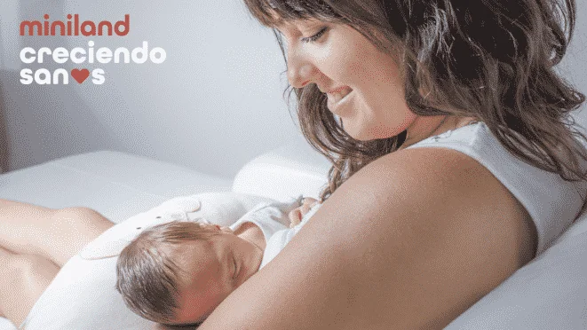 ¿Cuáles son los beneficios de la lactancia materna?