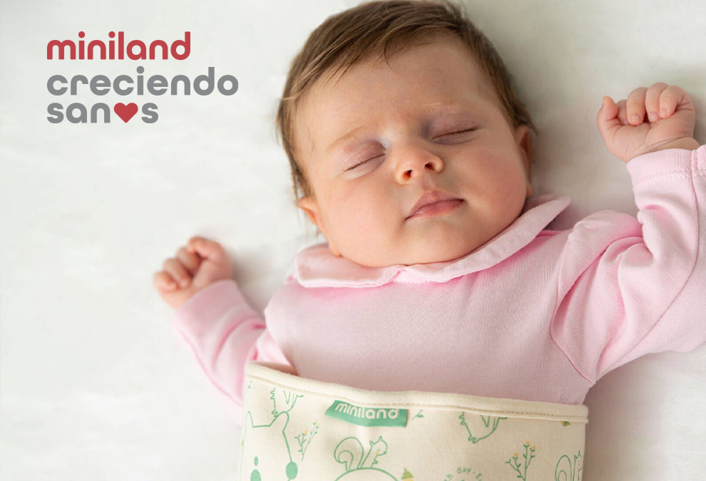 Los cinco imprescindibles en la higiene del sueño de tu hijo