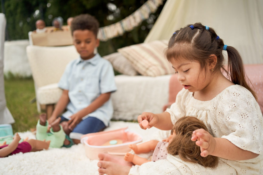 Mes de la Concienciación sobre el Síndrome de Down 2021