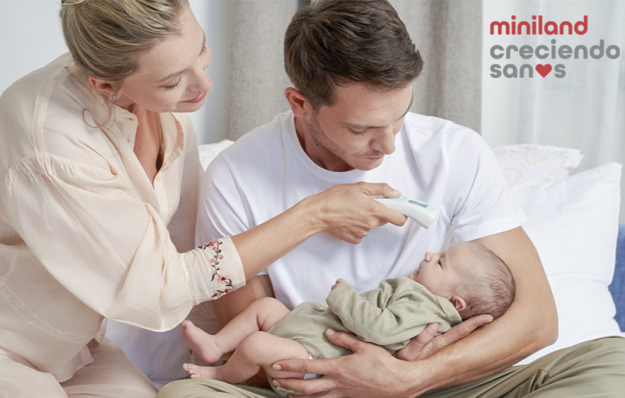 Fiebre ¿qué debo saber y cómo tomar la temperatura?