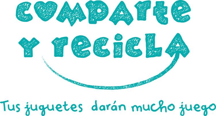 Miniland con la acción Comparte y Recicla