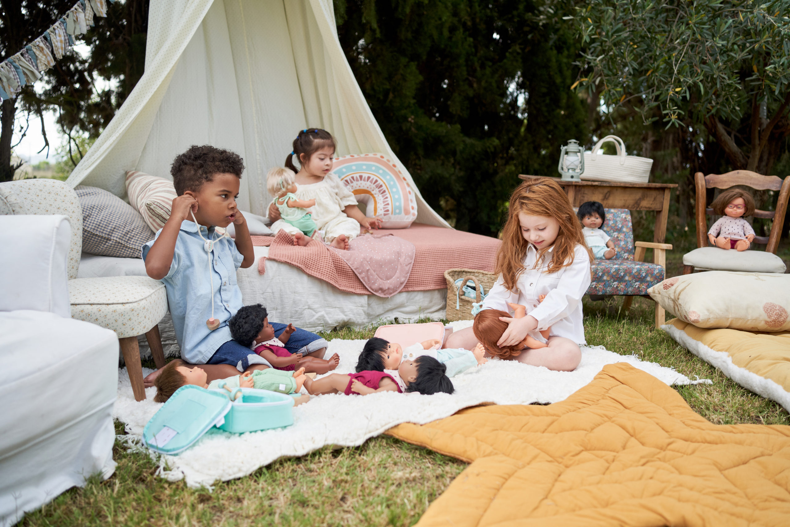 Miniland celebra el Mes Europeo de la Diversidad