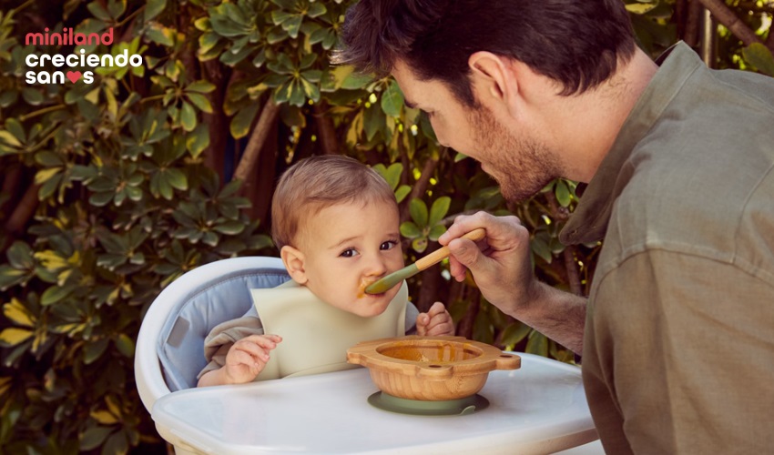 Errores en la alimentación complementaria, por Lucía, Mi Pediatra