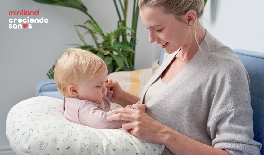 7 Mitos que nos seguimos creyendo de la lactancia, por Lucía, mi pediatra
